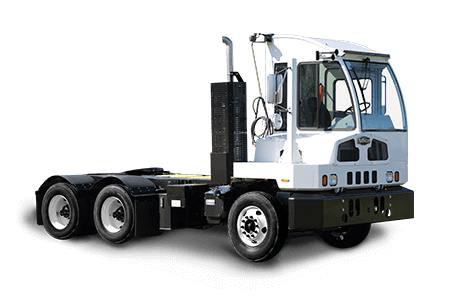 Autocar Terminal Tractor 6x4 DOT