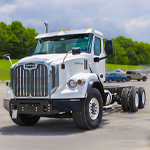 Autocar DC-64™ Severe-Duty Conventional
