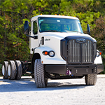 Refuse Truck