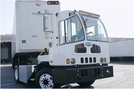 Autocar E-ACX - Electric Cabover for Refuse Trucks 