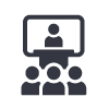 On-site or virtual orientation